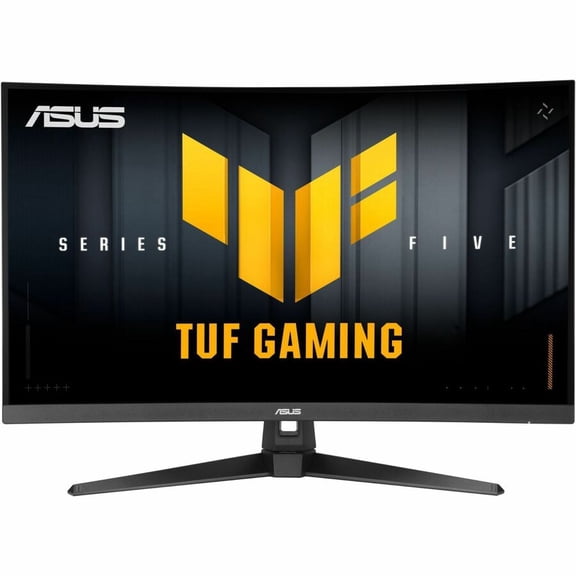 TUF VG32VQM5AZ 32" Class Full HD Curved Screen Gaming LED Monitor, 16:9, Black