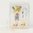 thumbnail image 1 of Jojo's Bizarre Adventure Josuke Higashikata 1276 Rohan Kishibe 1256 – Figura de acción de PVC, juguetes de colección, muñeca modelo zhangyuxiang unisex, 1 of 2