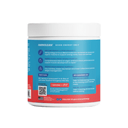 RSP Nutrition AminoLean Pre Workout Powder, Amino Energy & Weight Management with BCAA Amino Acids & Natural Caffeine, Icee Blue Raspberry, 30 Servings