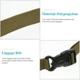 thumbnail image 4 of 2 Pcs Tie Down Belt Bundling Tools Securing Adhesive Buckles Bundling Belts, 4 of 8