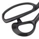 thumbnail image 4 of Tijeras De Tela, Tijeras De Costura Ajustables, Ropa De Acero Negro Retro, Tijeras De Sastre Artesanales De Cuero, Tijeras De Costura, Tijeras Artesanales, Accesorios, 4 of 7