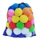 thumbnail image 5 of 60 pelotas de agua reutilizables: juguetes portátiles, robustos y prácticos para playa y piscina. 8 colores, 5 of 8
