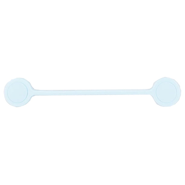 Bridas Magnéticas para Cables, Clips para Cables, Bridas Magnéticas Reutilizables para Organización y Gestión de Cables.