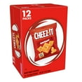 thumbnail image 3 of Cheez-It Cheez-It Cheese Crackers, Original, 12 oz, 12 Count, 3 of 5