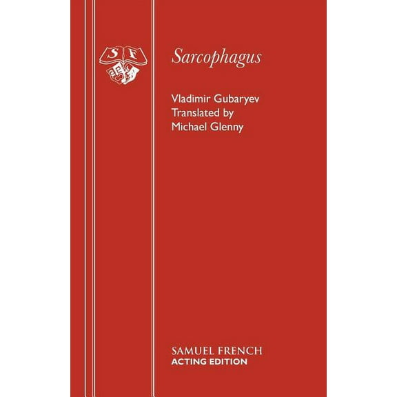 Sarcophagus, (Paperback)
