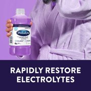 Pedialyte with Immune Support Electrolyte Solution, Grape, 1 Liter
