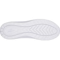 thumbnail image 5 of Women's Easy Spirit Glitz Skimmer White/Silver Fabric 11 M, 5 of 5