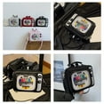 thumbnail image 6 of YIEMEEN Unique TV Display Backpack Spacious And Functional Shoulder Bag For Adults, 6 of 21