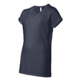 thumbnail image 2 of Gildan Softstyle® Women’s V-Neck T-Shirt, 2 of 5