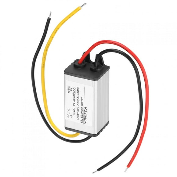 Waterproof Converter, Voltage Converter 12V Power Converter, DC Converter For Car LED Screen Fan