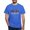 Royal, variant on CafePress - F 6 VALKYRIE GEAR Dark T Shirt - Men's Classic Cotton T-Shirts