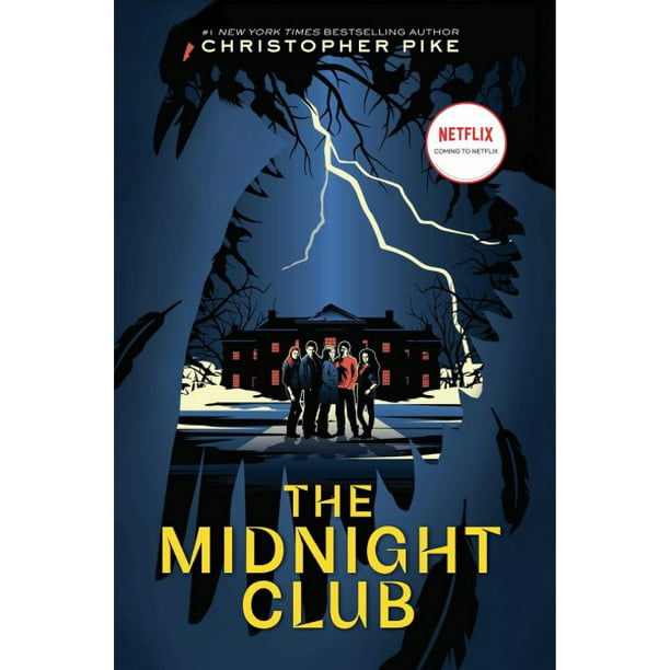 Pre-owned: Midnight Club, Paperback by Pike, Christopher, ISBN 1665930306,  ISBN-13 9781665930307 