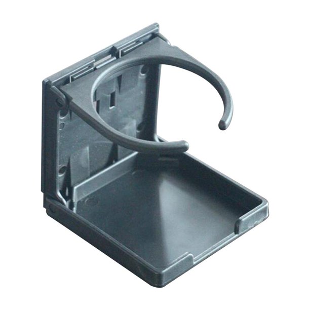 Soporte Plegable Sunnimix para Botella de Bebida de Agua Negro