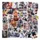 thumbnail image 3 of 50pcs Demon Slayer Graffiti Sticker Kimetsu No Yaiba Suitcase Laptop Motorcycle, 3 of 3