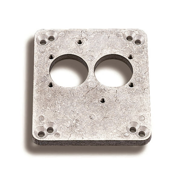Holley EFI 1741 Carburetor Adapter Plate