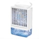 thumbnail image 1 of Ventilador de Aire Acondicionado Portátil, Refrigerador de Aire, Pequeño y Silencioso, Ventilador de Aire Acondicionado B, 1 of 6
