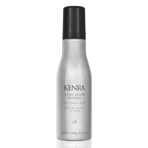 Kenra 17835202 Curl Glaze Mousse 6.75 #13 Oz