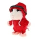 thumbnail image 1 of Aprender a juguete de dibujos animados de animales de peluche para bebé niño pequeño rojo Sunnimix Juguete de educación temprana, 1 of 8