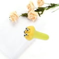 thumbnail image 6 of Unique Bargains 1 Pc Comfortable Roller Massager Manual Massager Tools 5.71"x3.07" Yellow, 6 of 6