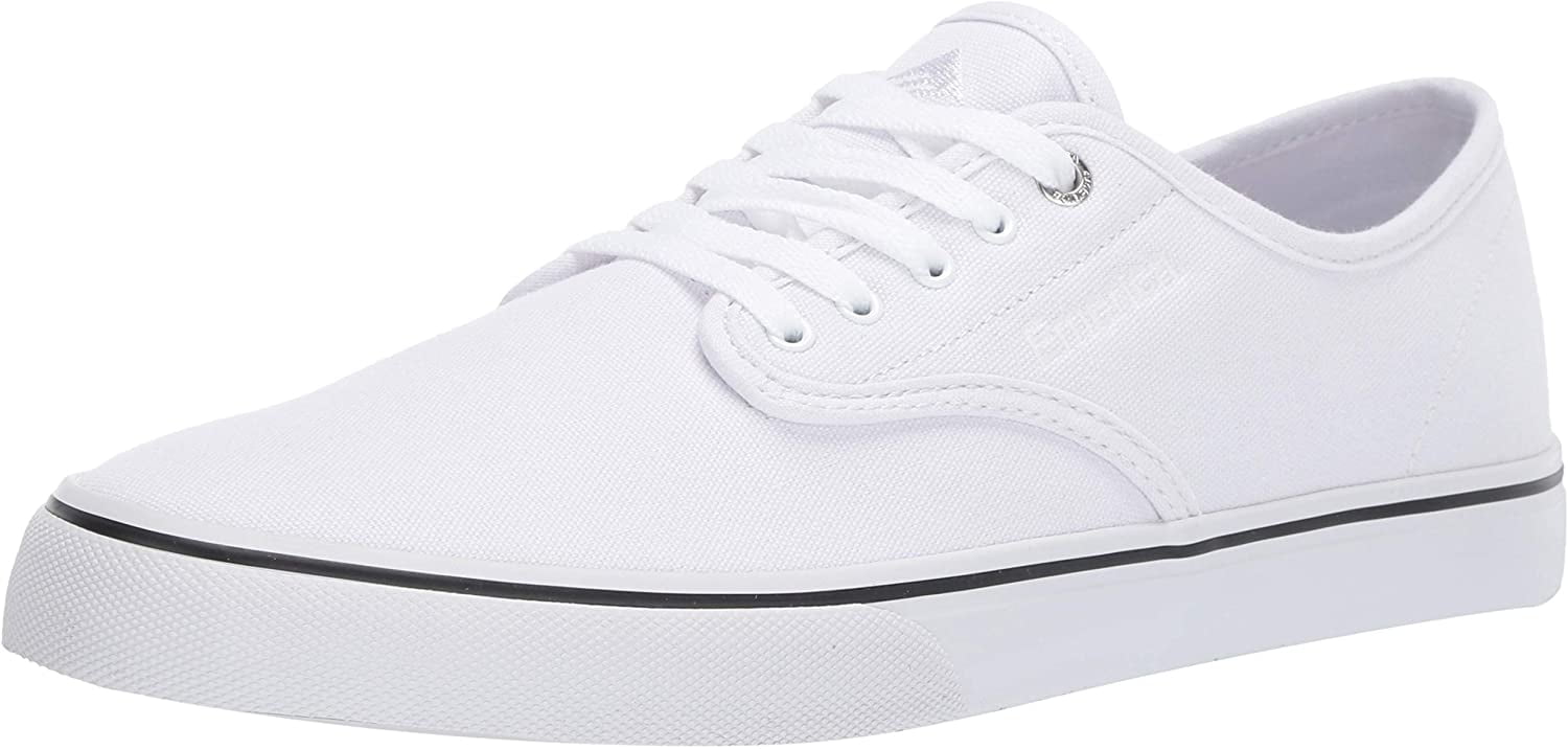 emerica shoes white