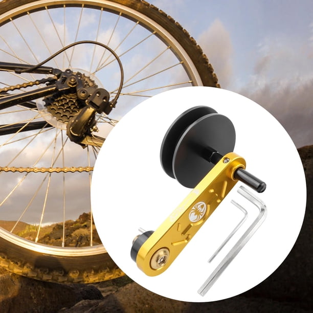 Colaxi Bike Chain Tensioner Chain Fastener Durable Stabilizer Chain ...