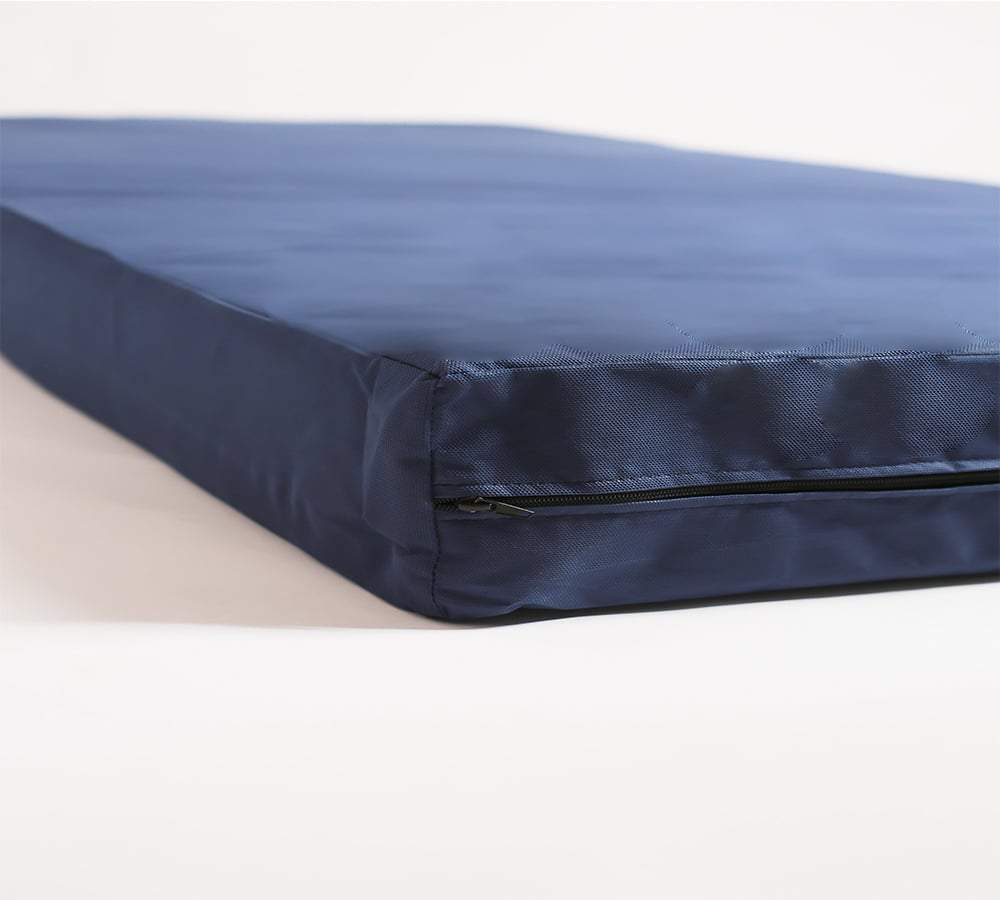 5.5 Inch Mattress for RV Trailer & Camper 38"x80" - Luxury Foam with Pinstripe Design & Quilted Cover Both Sides - Breathable Trailer Bed Mattress for Truckers