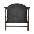 thumbnail image 5 of Liberty Furniture Industies, INC Arden Road Queen Arched Poster Bed Headboard - Satin Cherry, 5 of 8