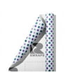 thumbnail image 5 of Rwraps Polka Dot Good Evening Gloss Vinyl Film Wrap 59in x 6in Vinyl Vehicle Car Film Sheet Roll, 5 of 9
