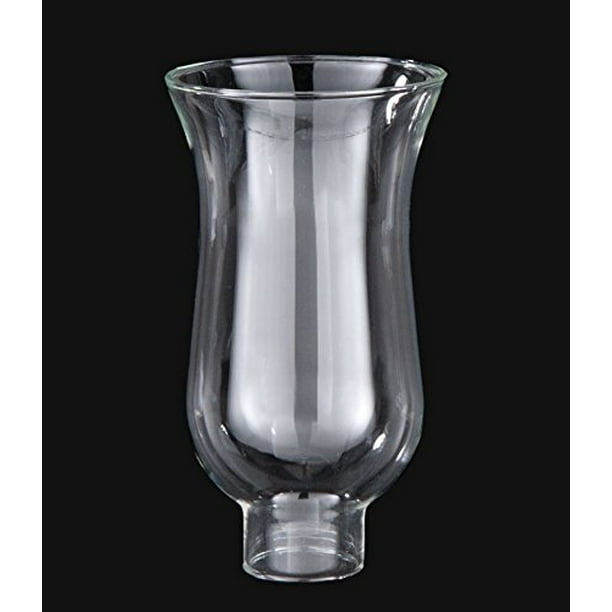 Hurricane Glass Shades Replacement - Glass Designs
