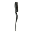 thumbnail image 1 of EeaseMX Cepillo de cerdas de jabalí para peluquería (negro), 1 of 7