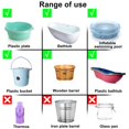 thumbnail image 4 of Calentador de agua de inmersión Senduzll 2000W 304 de acero inoxidable, 4 of 6