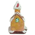 thumbnail image 5 of Northlight 8.5" LED Lighted Church Christmas Village Decoration, 5 of 5