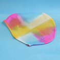 thumbnail image 1 of Comfortable Silicone Swimming Cap Bathing Cap to Keep Your Hair Dry For Swimming Beach New, 1 of 2
