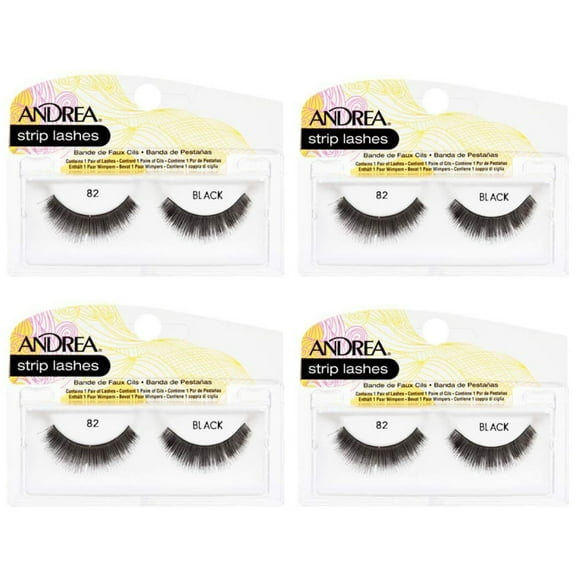 Andrea - 1 Pair - Style 82 (Pack of 4)