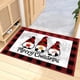 thumbnail image 1 of Fiudx Liquidación De Decoración Del Hogar Alfombras De Cocina Navideñas, Alfombrilla De Cocina De Gnomo Navideño, Alfombrillas De Cocina Antideslizantes Para El Suelo, Decoraciones Navideñas De Invie, 1 of 7