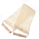 thumbnail image 1 of ER Correa de ducha con mango de madera de sisal, correa trasera, correa de ducha deslizante de sisal verde, correa de ducha de sisal brillar Electrónica, 1 of 5