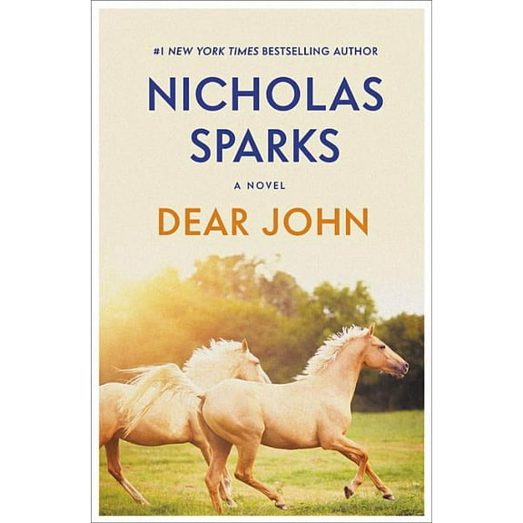 Dear John, (Paperback)