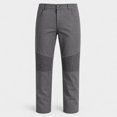 thumbnail image 7 of Men's 2 Piece Cargo Set Short Sleeve Button Down Shirt with Pockets and Casual Trousers Workwear Outfit, 7 of 7