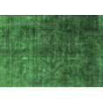 thumbnail image 1 of Ahgly Company Indoor Rectangle Oriental Emerald Green Industrial Area Rugs, 8' x 12', 1 of 4