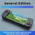 thumbnail image 1 of Gamepad móvil tipo C compatible con Bluetooth 5.0 Game Controller Joystick para PUBG Universal  Accesorios Electrónicos, 1 of 9