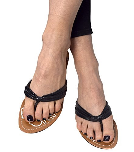 yoga strap sandals