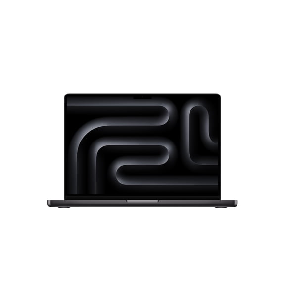 (Open Box) Apple 14" MacBook Pro with M4 Pro Chip 12-Core CPU / 16-Core GPU, 24GB Memory, 512GB SSD, Space Black, 2024