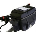 thumbnail image 2 of Axiom Gear Barkeep Dlx-9 Handlebar Bag Black/Grey, 2 of 3