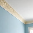 thumbnail image 6 of 393.7" X 4.3" Self Adhesive Flexible Foam Molding Trim Wallpaper Border 3D Sticky Decorative Wall Lines Peel And Stick Wall Baseboard Trim For Home Hotel Diy Decor, 6 of 6