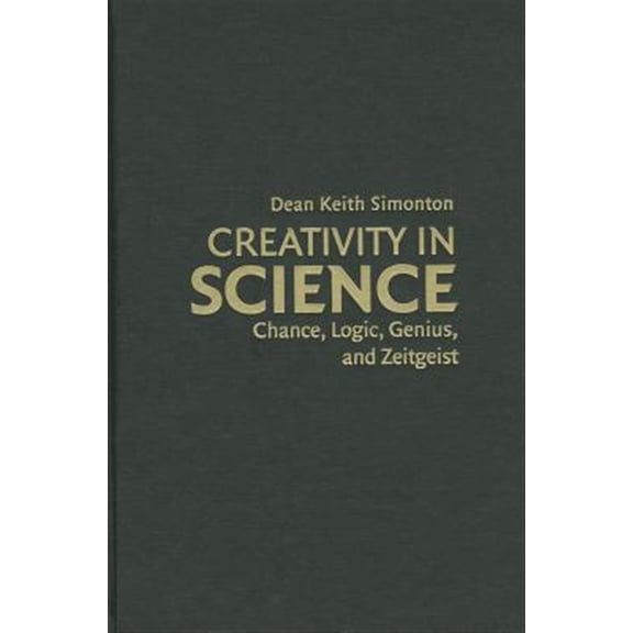 Pre-Owned Creativity in Science (Hardcover) 0521835798 9780521835794