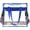 Blue, variant on Clear Crossbody Bag Tote Bag Women Small Satchel Bag Shoulder Bag Cell Phone Purse Crossbody Bag Tote Handbag Casual Hobo Bag