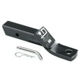 thumbnail image 1 of Draw-Tite Trailer Hitch Ball Mount 2923 Max-Frame; Class III/IV; Fits 2 Inch Receiver; 7500 Pound Gross Trailer Weight/750 Pound Tongue Weight; 2 Inch Drop/3/4 Inch Rise; Non-Swivel; Non-Extendable, 1 of 4