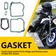 thumbnail image 3 of Riwesomey Juego de juntas de motor pequeño, portátil, a prueba de fugas, a prueba de golpes, profesional, sin amianto, Kit de juntas, accesorios de pieza Vehículos, repuestos y accesorios Mis, 3 of 7