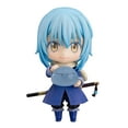 thumbnail image 2 of Anime Characters Rimuru Tempest Action Figures Q Version Clay Figure for Character Collections Or Gifts, 2 of 7