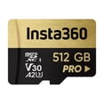 thumbnail image 1 of Insta360 Carte MicroSD 512 Go, 1 of 5